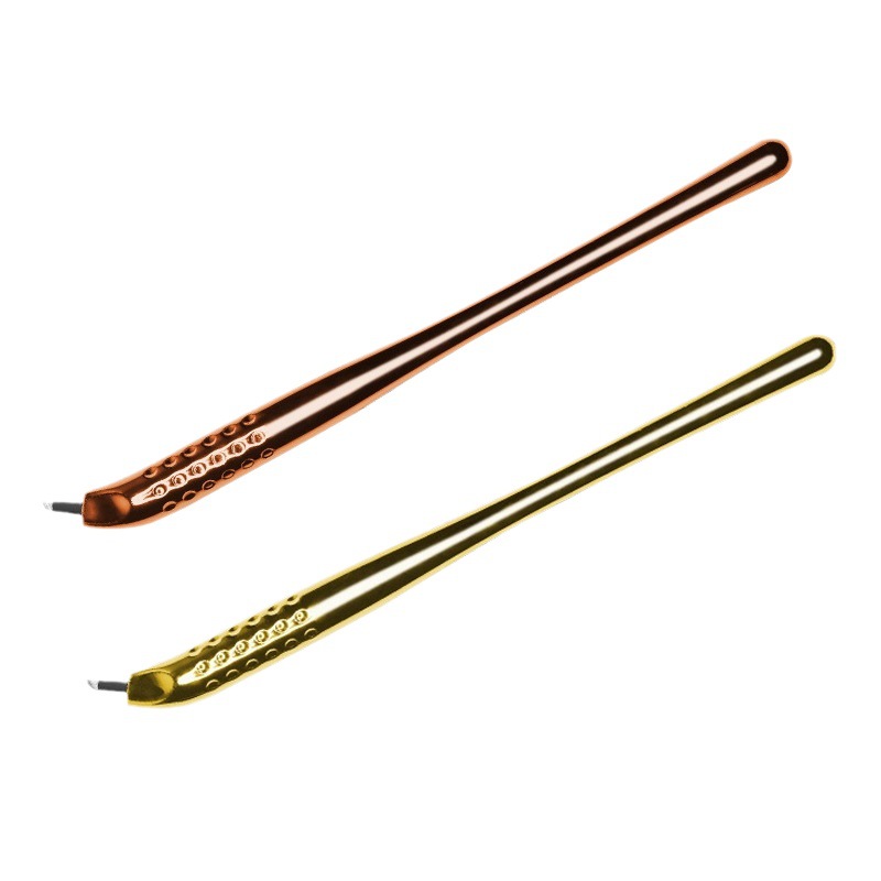 Embroidery Converter - 10Pcs Disposable Microblading Manual Embroidery Pen