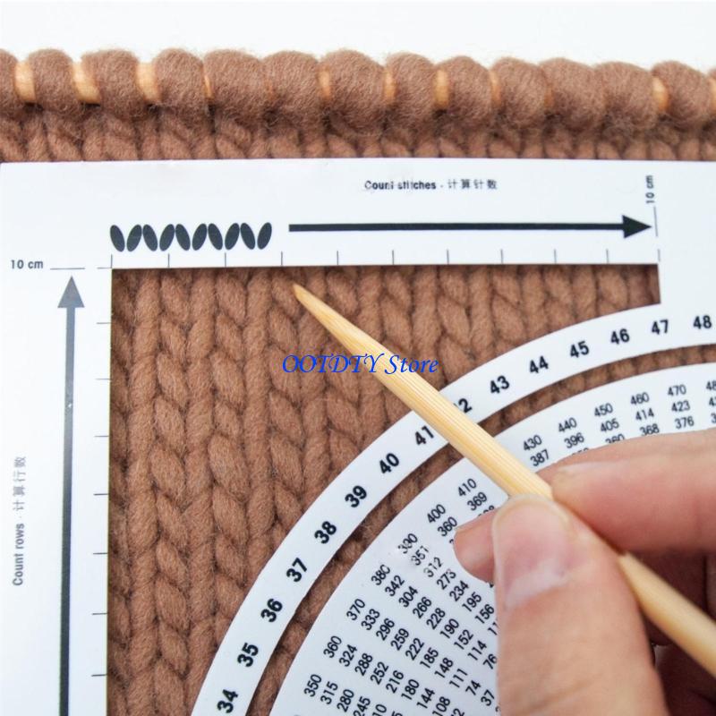 367A Double-Sided Scale Knitti - Embroidery Converter recension och pris