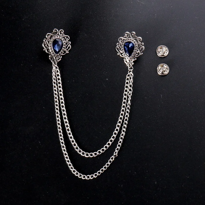 Elegant Vintage Alloy Rhinesto - Embroidery Knot recension och pris