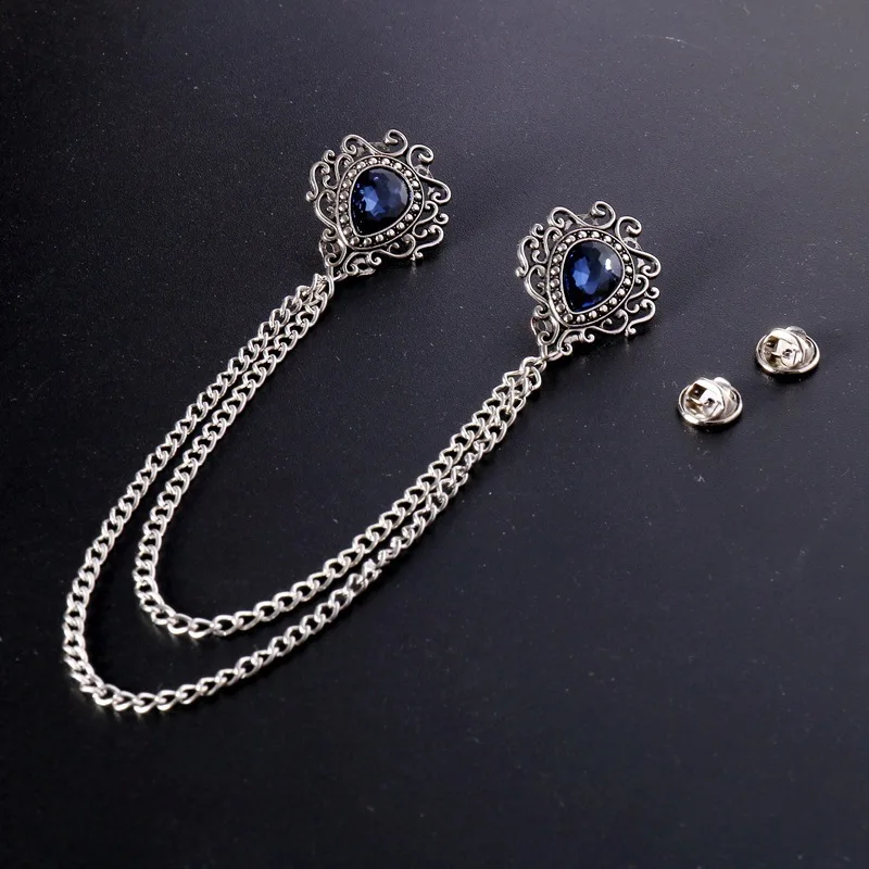 Elegant Vintage Alloy Rhinesto - Embroidery Knot recension och pris