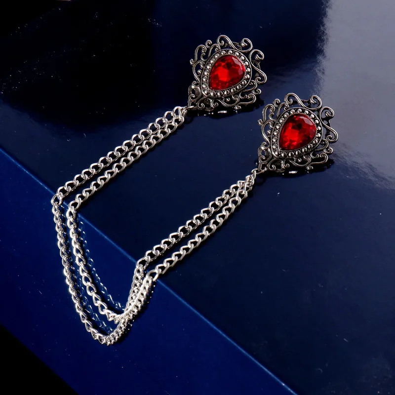 Elegant Vintage Alloy Rhinesto - Embroidery Knot recension och pris