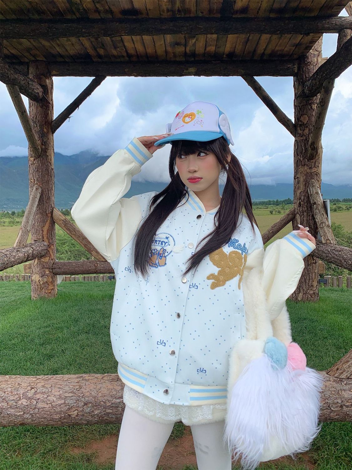 Japan Harajuku Cute Cartoon Em - Embroidery Patches recension och pris