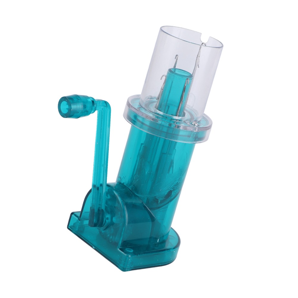 Portable Hand Operated Knittin - Embroidery Operator recension och pris