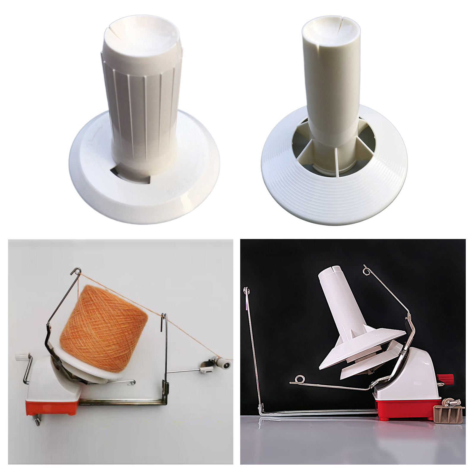 Swift Yarn Fiber String Ball W - Embroidery Operator recension och pris