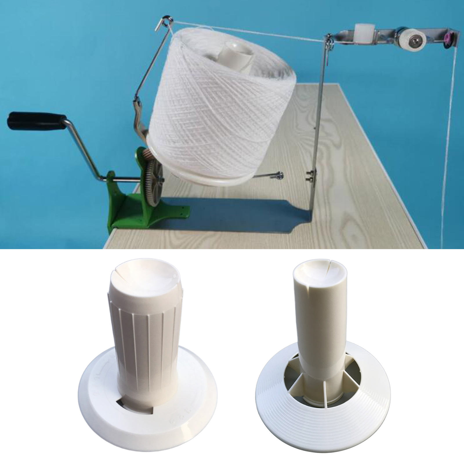 Swift Yarn Fiber String Ball W - Embroidery Operator recension och pris