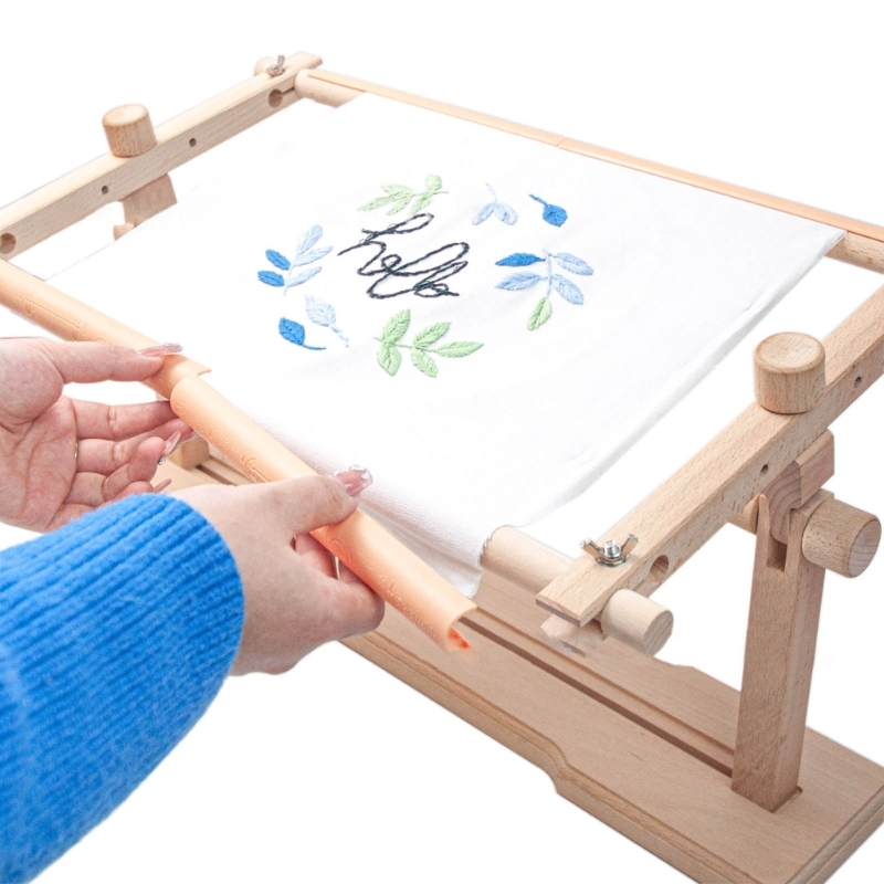 4x/Set Stitch Frame Multifunct - Embroidery Quilting recension och pris