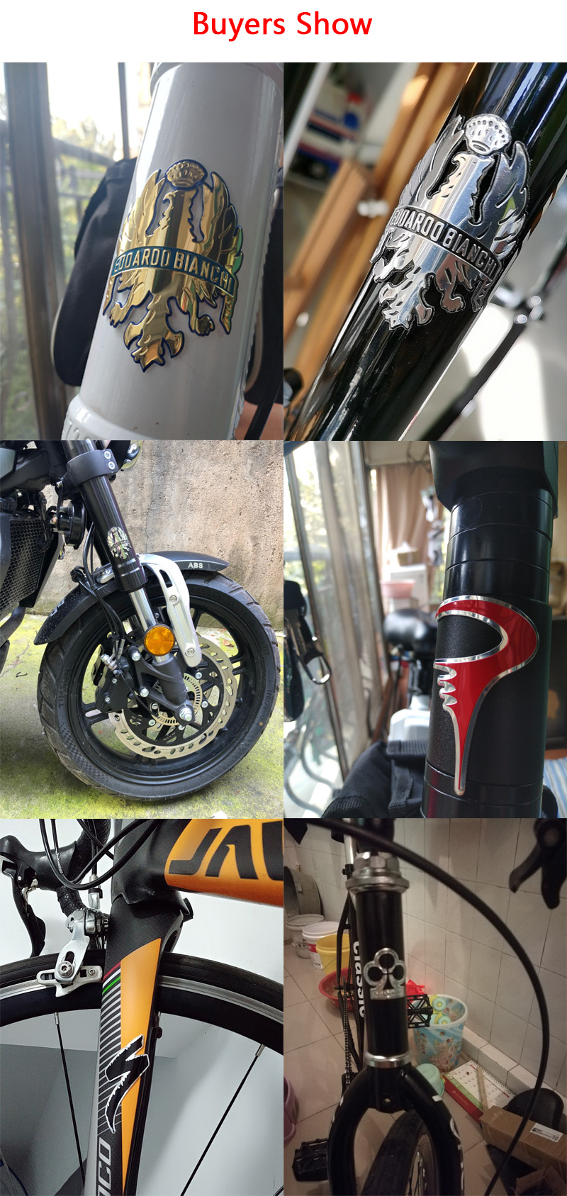 2x  Vintage Classic Bike Head  - Embroidery Legacy recension och pris