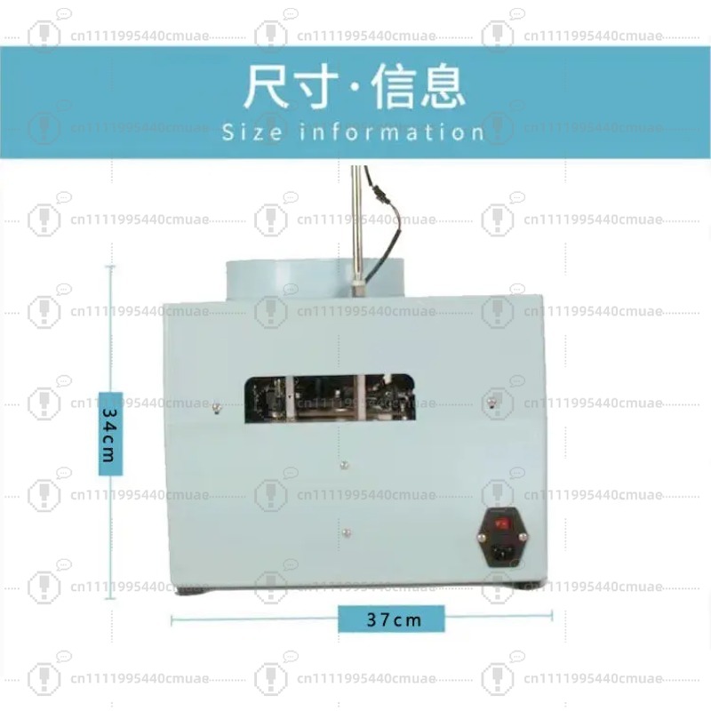 Automatic winding machine High - Embroidery Quilting recension och pris