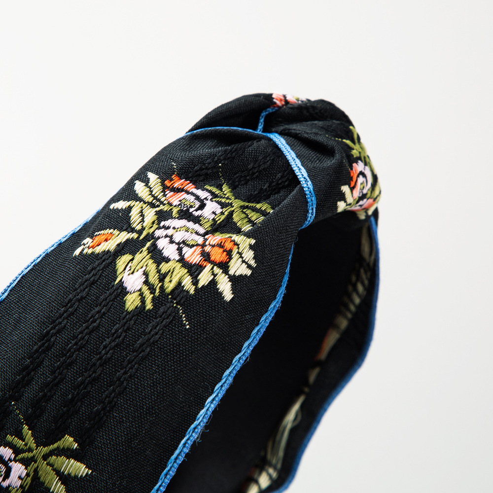 Fashion new retro famous style - Embroidery Knot recension och pris