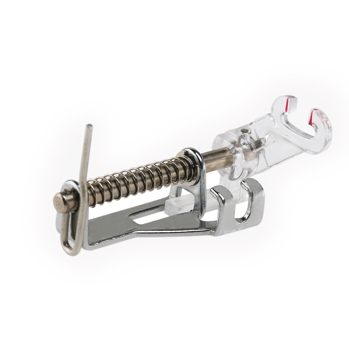 Metal Quilting Presser Foot Si - Embroidery Quilting recension och pris