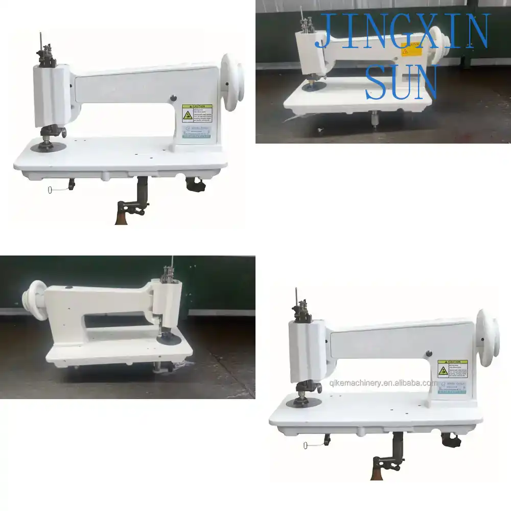 GY10-1 Handle Operated Chain S - Embroidery Operator recension och pris