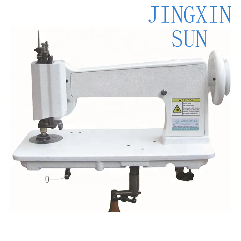 GY10-1 Handle Operated Chain S - Embroidery Operator recension och pris