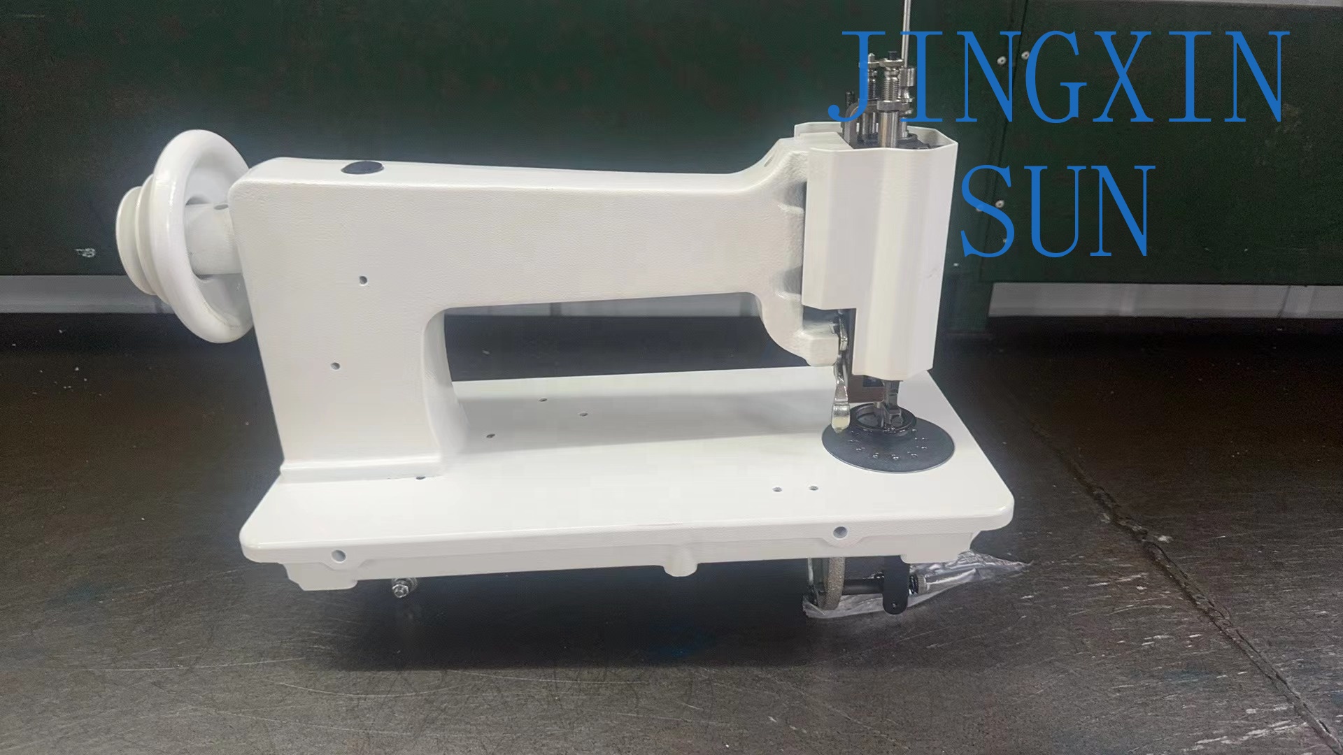 GY10-1 Handle Operated Chain S - Embroidery Operator recension och pris