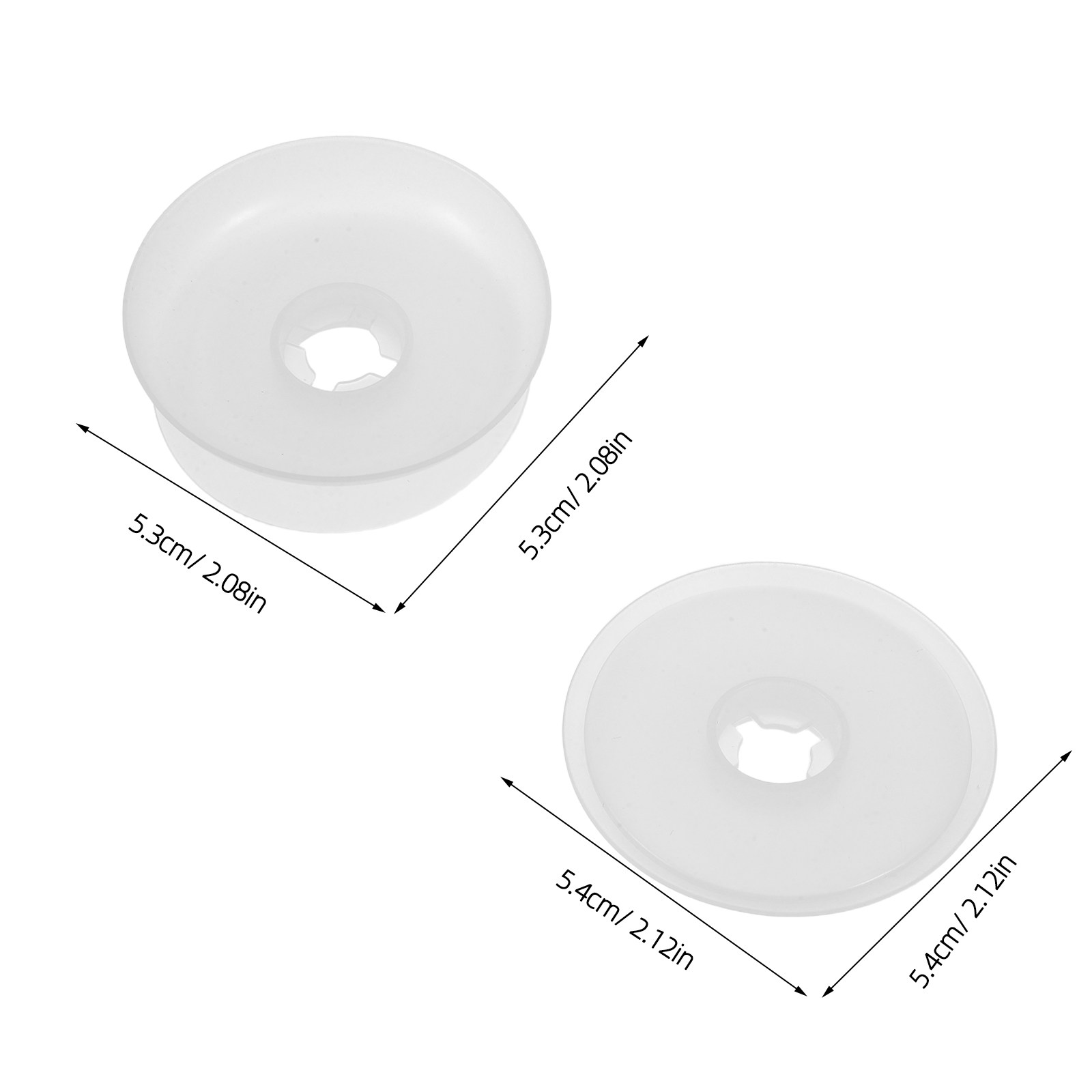 10Pcs Cord Spool Organizer No- - Embroidery Ribbon recension och pris