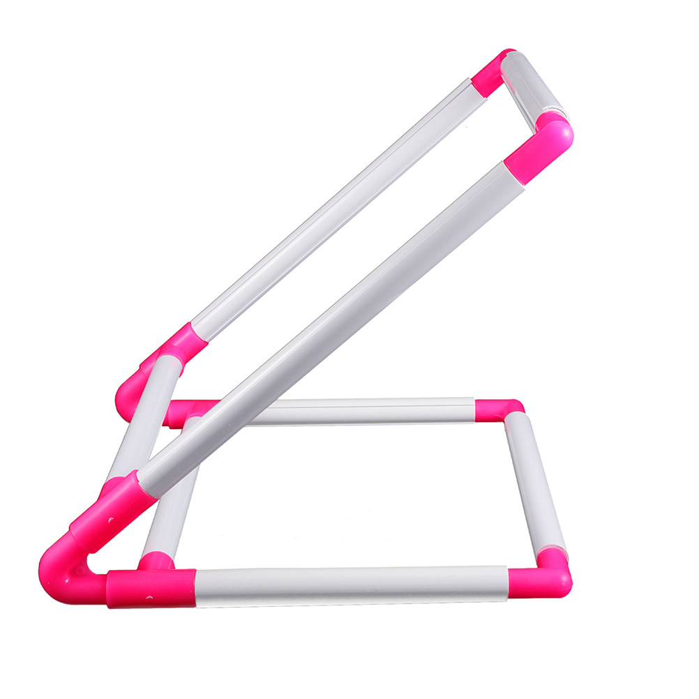 PVC Tabletop Embroidery Stand  - Embroidery Quilting recension och pris