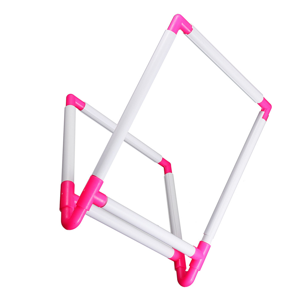 PVC Tabletop Embroidery Stand  - Embroidery Quilting recension och pris
