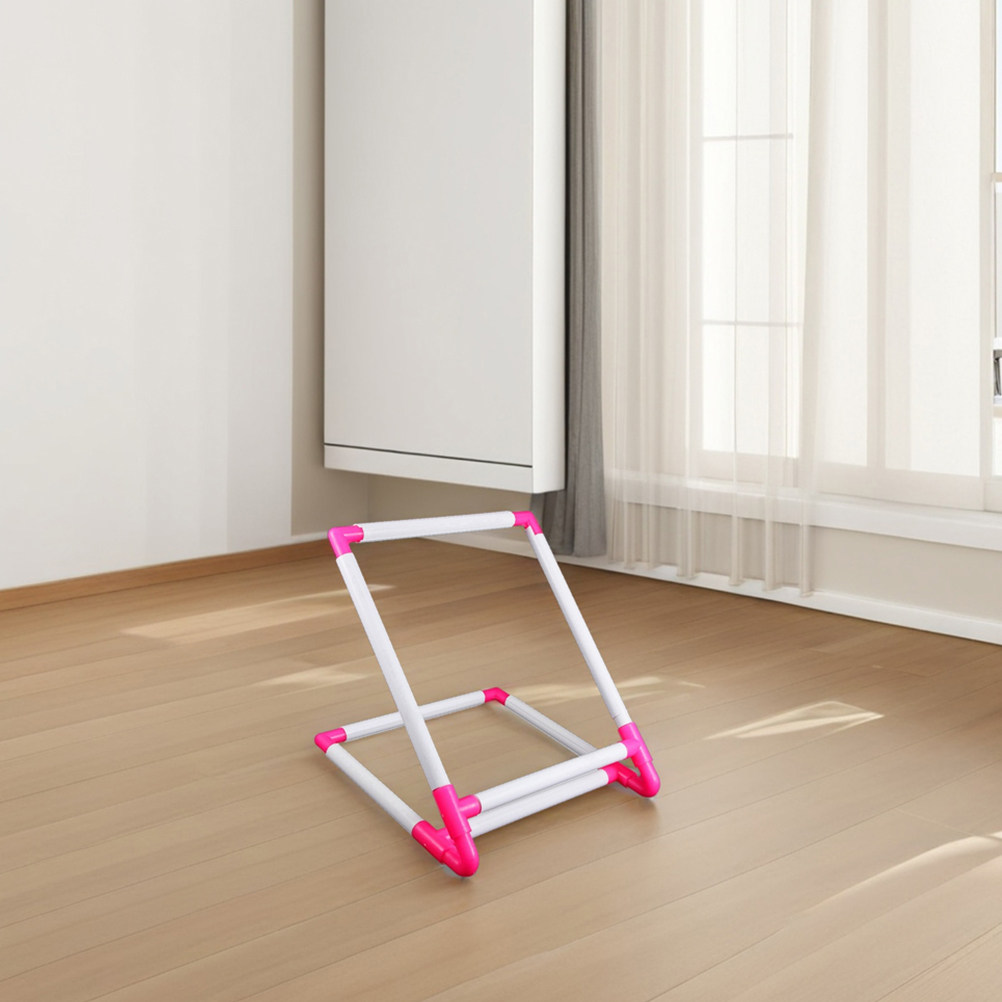PVC Tabletop Embroidery Stand  - Embroidery Quilting recension och pris