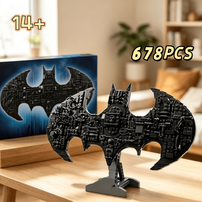 2026 New Arrival 678PCS Hero S - Embroidery Legacy recension och pris