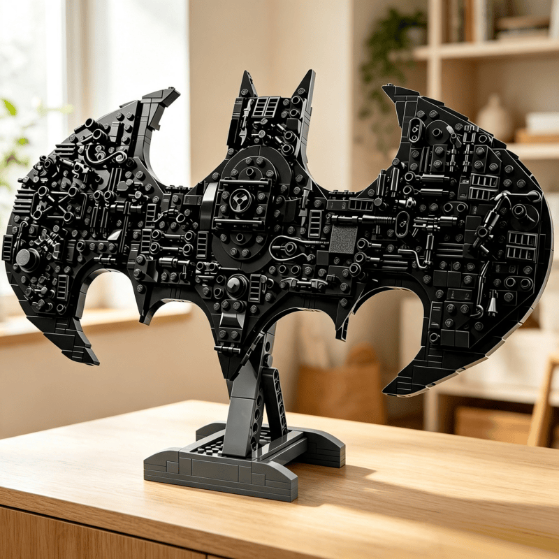 2026 New Arrival 678PCS Hero S - Embroidery Legacy recension och pris