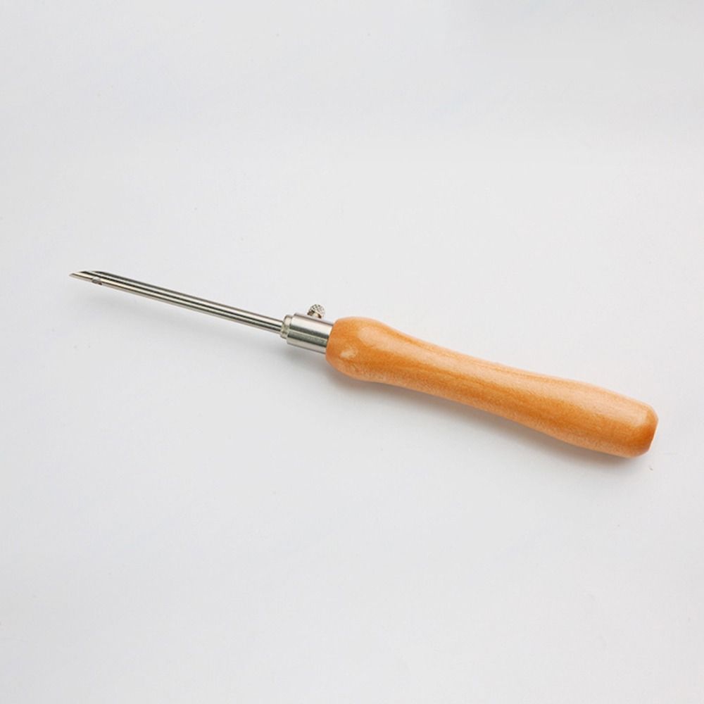 5Pcs 2.5mm/3.5mm/5mm Punch Nee - Punch Needle Handle recension och pris