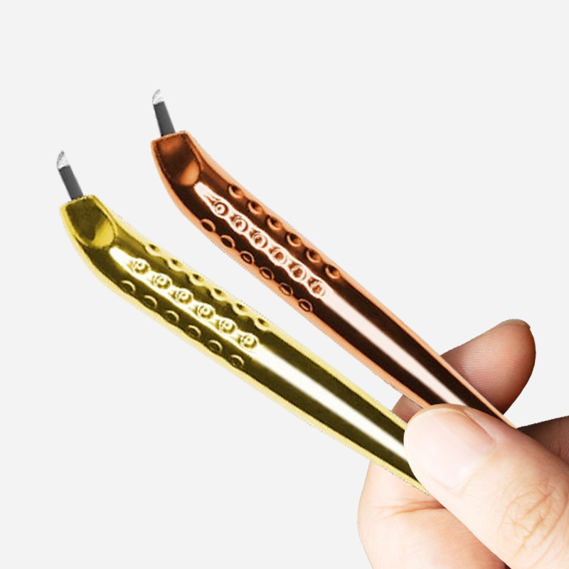 10Pcs Disposable Microblading  - Embroidery Converter recension och pris