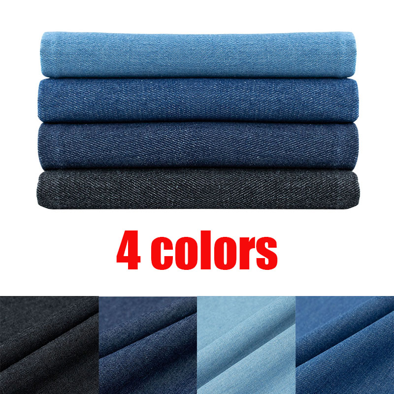 4 Pieces of 50*50 Cm Denim Fab - Embroidery Patches recension och pris