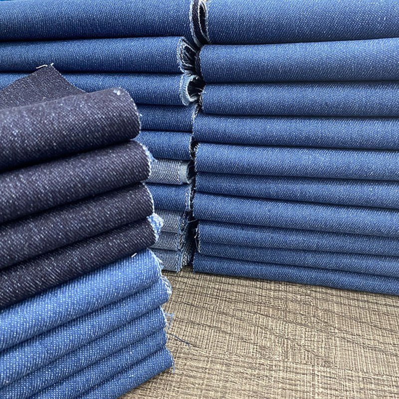 4 Pieces of 50*50 Cm Denim Fab - Embroidery Patches recension och pris