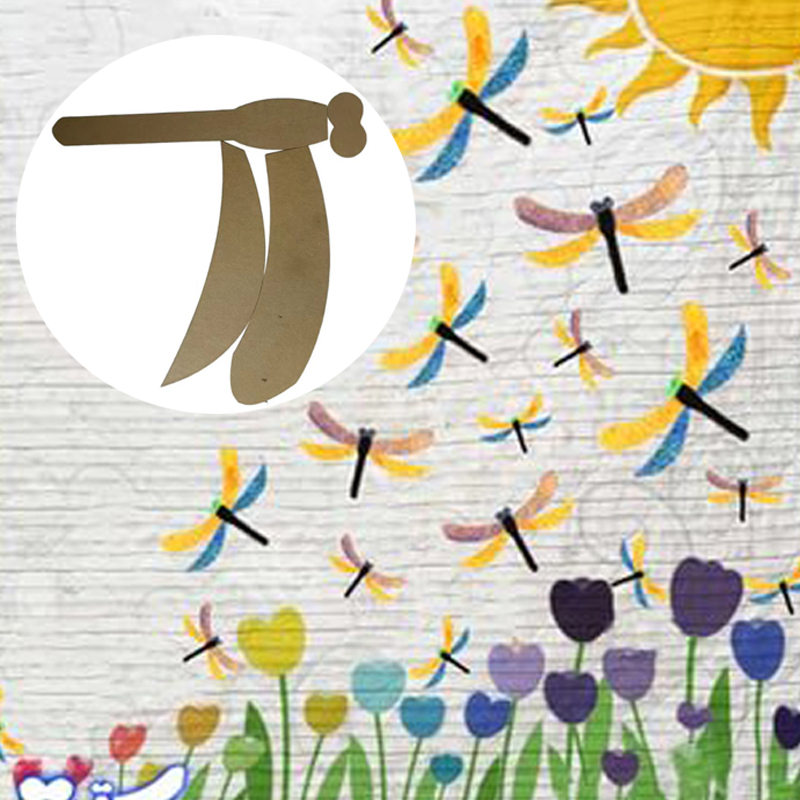 Dragonfly Quilting Template Tr - Embroidery Quilting recension och pris