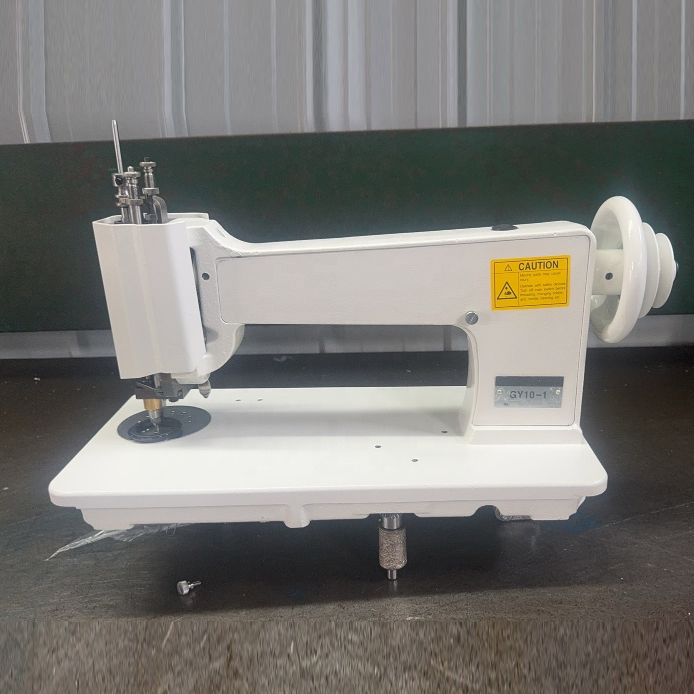 GY10-1Factory Wholesale Handle - Embroidery Operator recension och pris