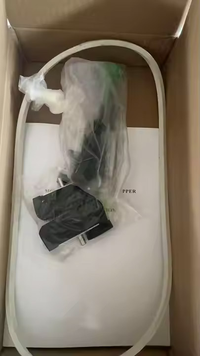 GY10-1Factory Wholesale Handle - Embroidery Operator recension och pris