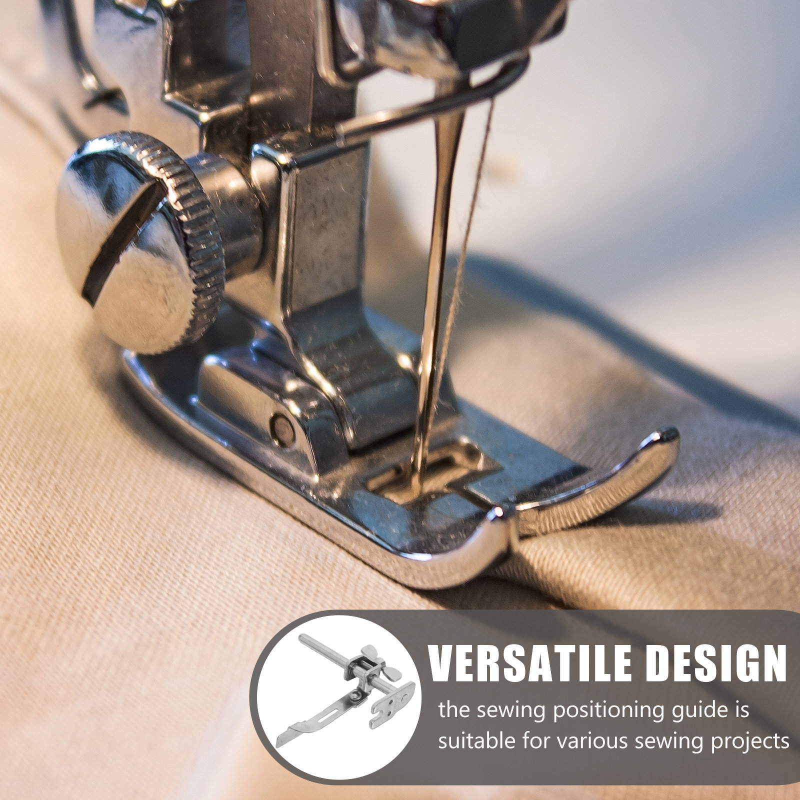 Sewing Positioning Guide Preci - Embroidery Quilting recension och pris