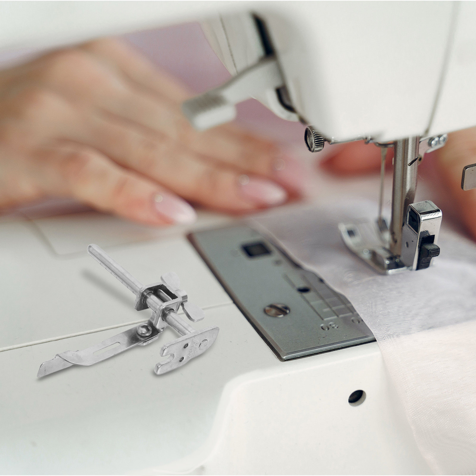 Sewing Positioning Guide Preci - Embroidery Quilting recension och pris