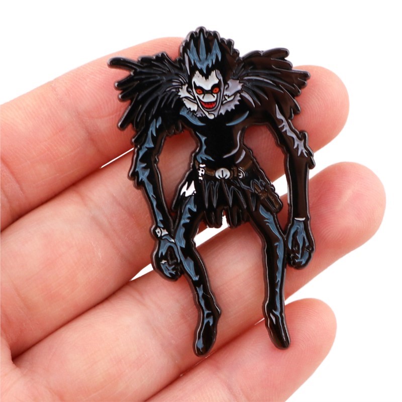 Cute Gothic Dark Demon Monster - Embroidery Gothic recension och pris