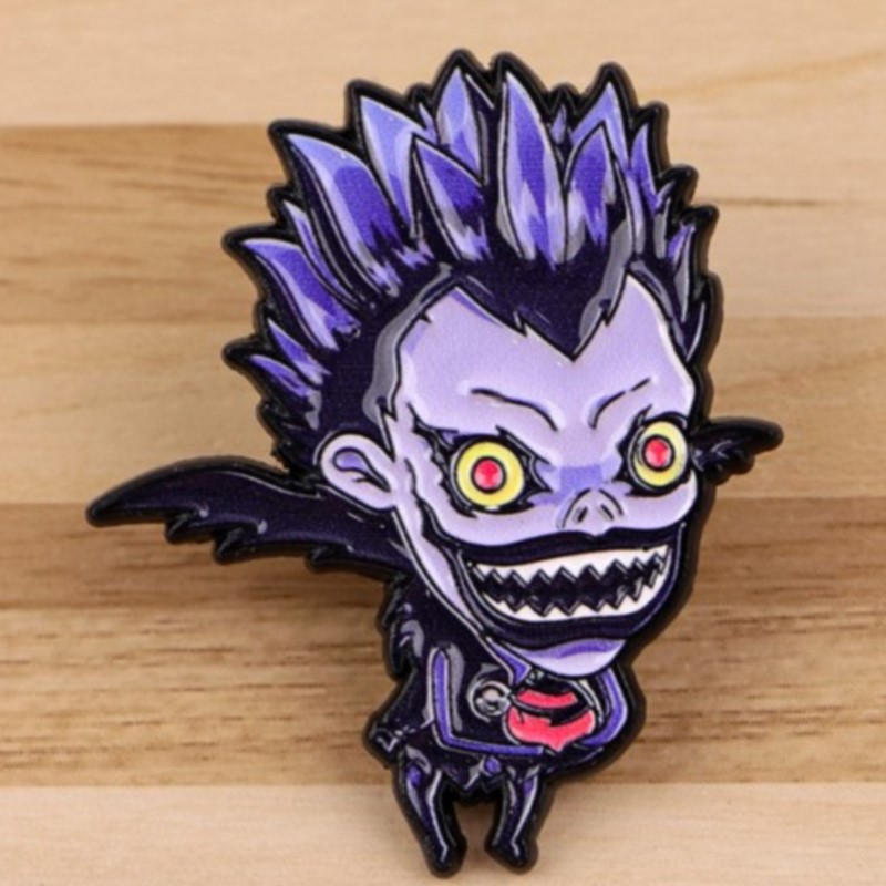 Cute Gothic Dark Demon Monster - Embroidery Gothic recension och pris