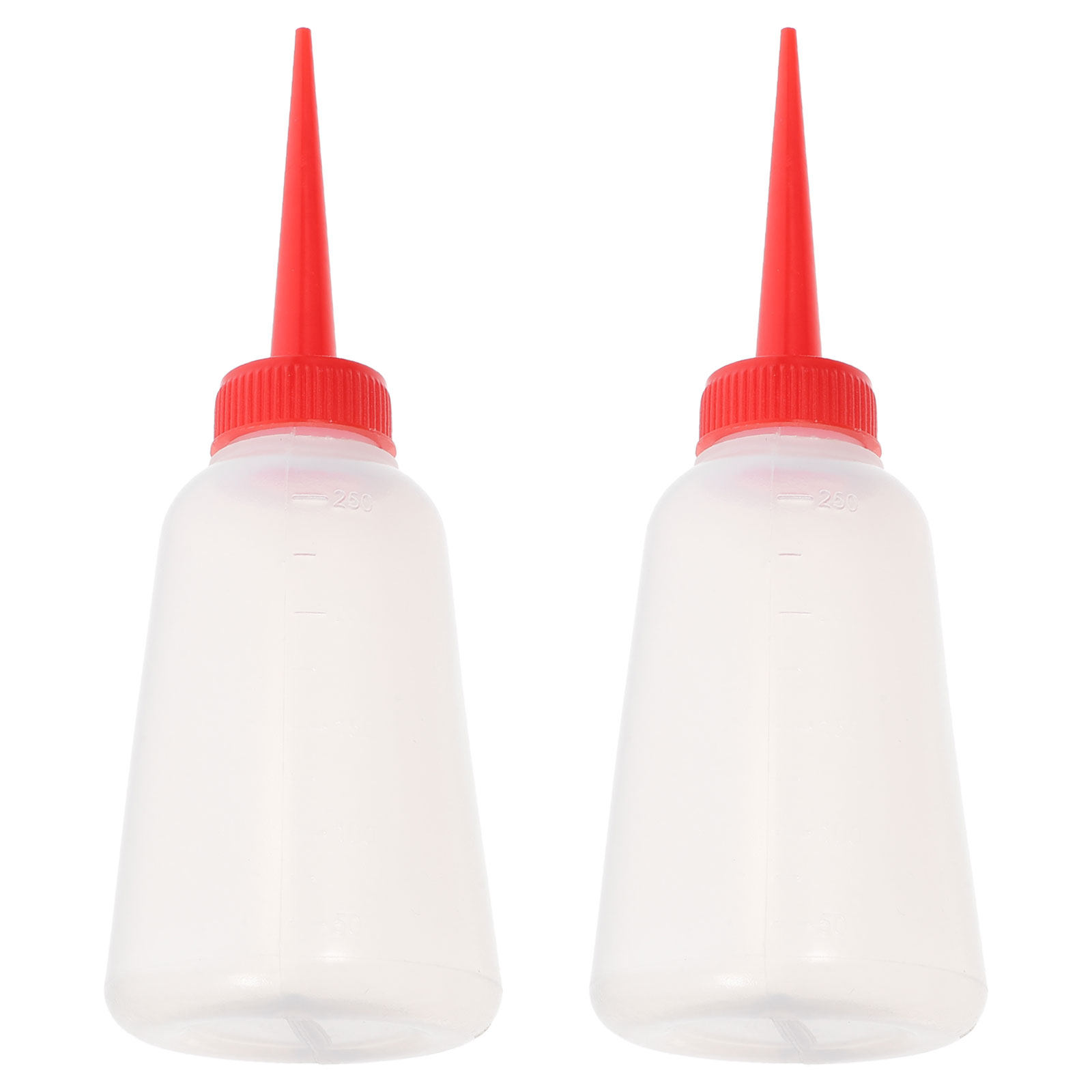 2Pcs Precision Red Nozzle Sewi - Embroidery Red recension och pris