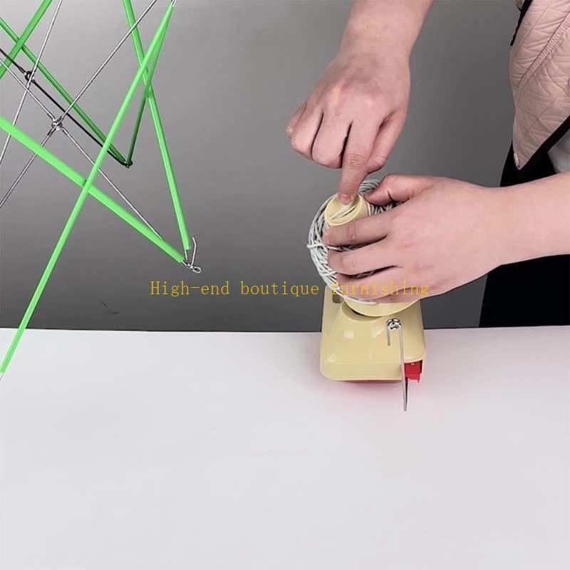 L9NB Hand Operated Wools Winde - Embroidery Operator recension och pris