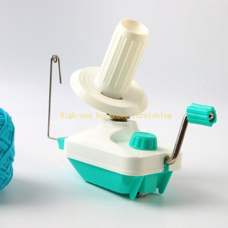 L9NB Hand Operated Wools Winde - Embroidery Operator recension och pris